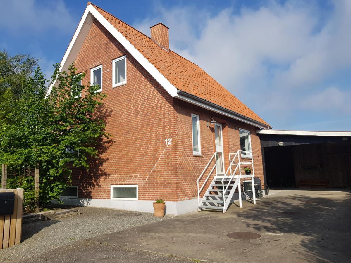 Hus til stor familie Villa Bredebro Eksteriør billede