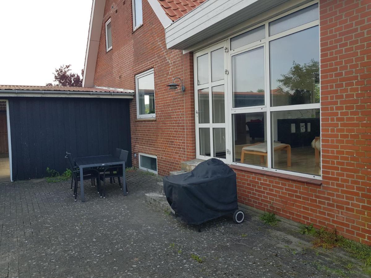 Hus til stor familie Villa Bredebro Eksteriør billede